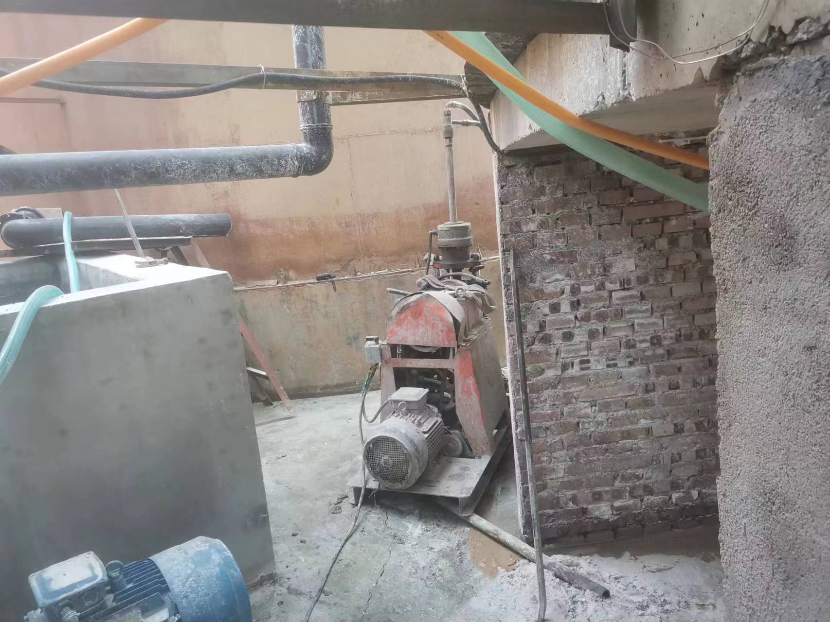 石河镇回填土压密注浆