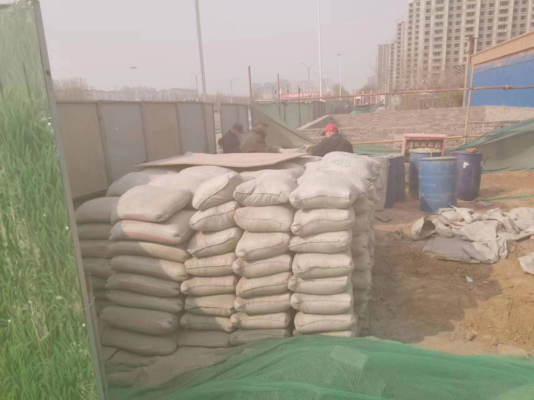 石河镇房屋基础注浆