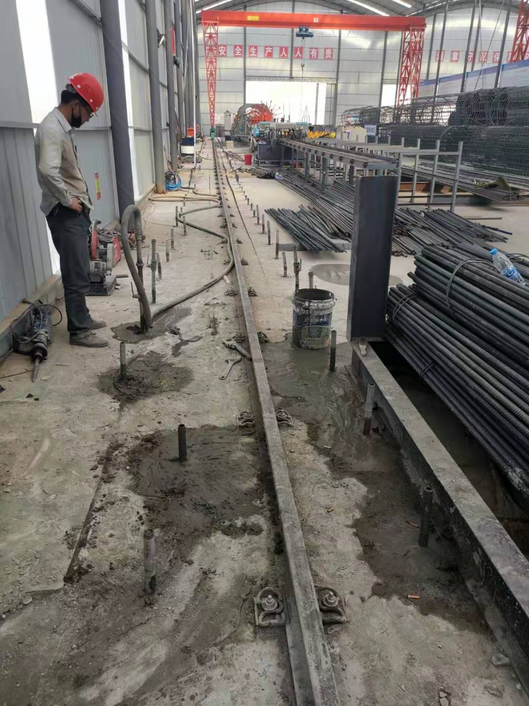 石河镇顶管塌陷注浆加固施工