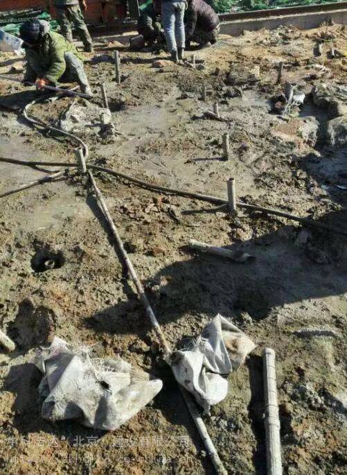 石河镇地基沉降治理常见处理方法